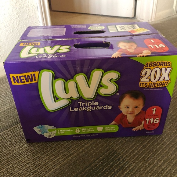 Diapers - Picture 3 of 5